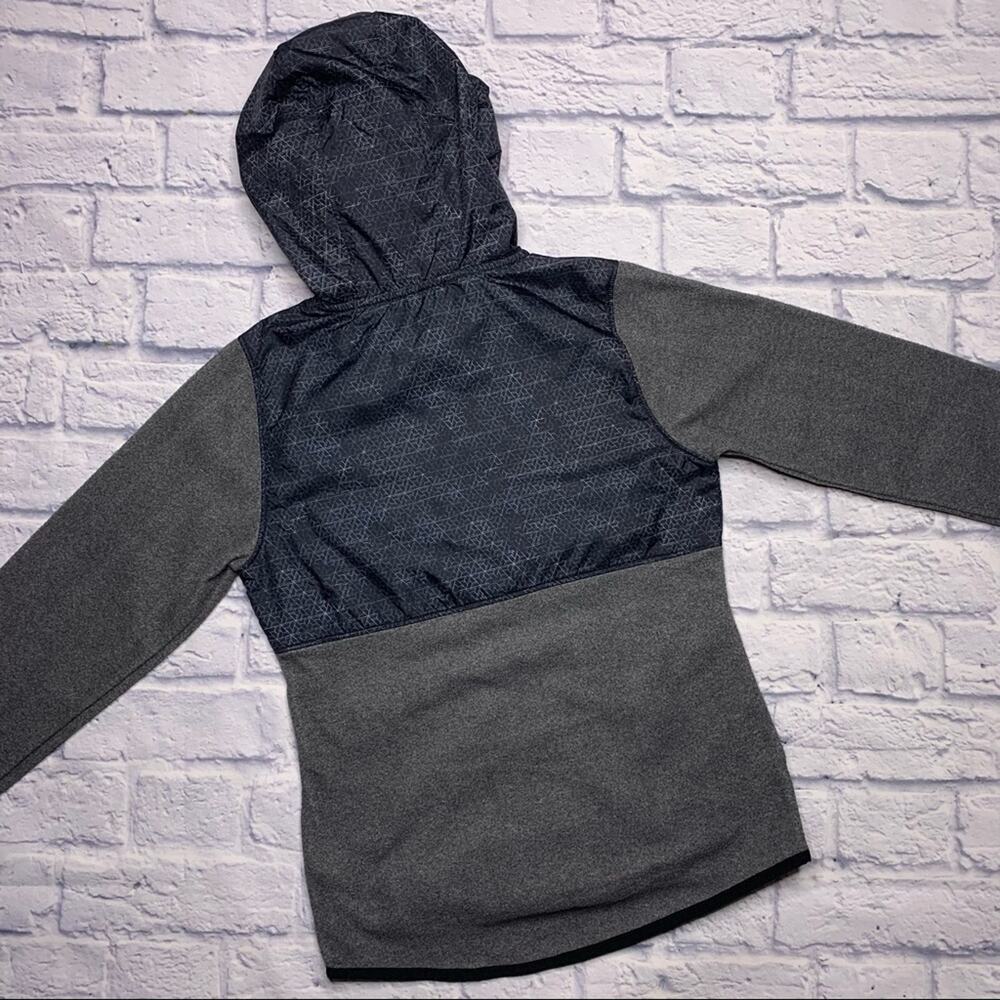 Under Armour Fleece Hooded Jacket - Picture 4 of 7
